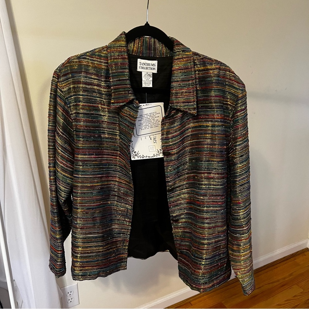 Boho jacket